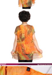 加肥大碼T恤，中年女性的夏日時尚選擇